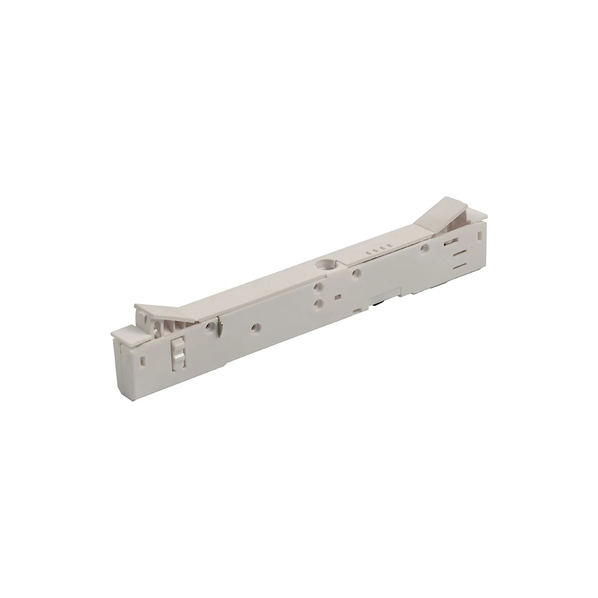 In-Trac Adapter 3 Circ. Track, 6A Induct/ Resist Load Screwless Connection Data Bus